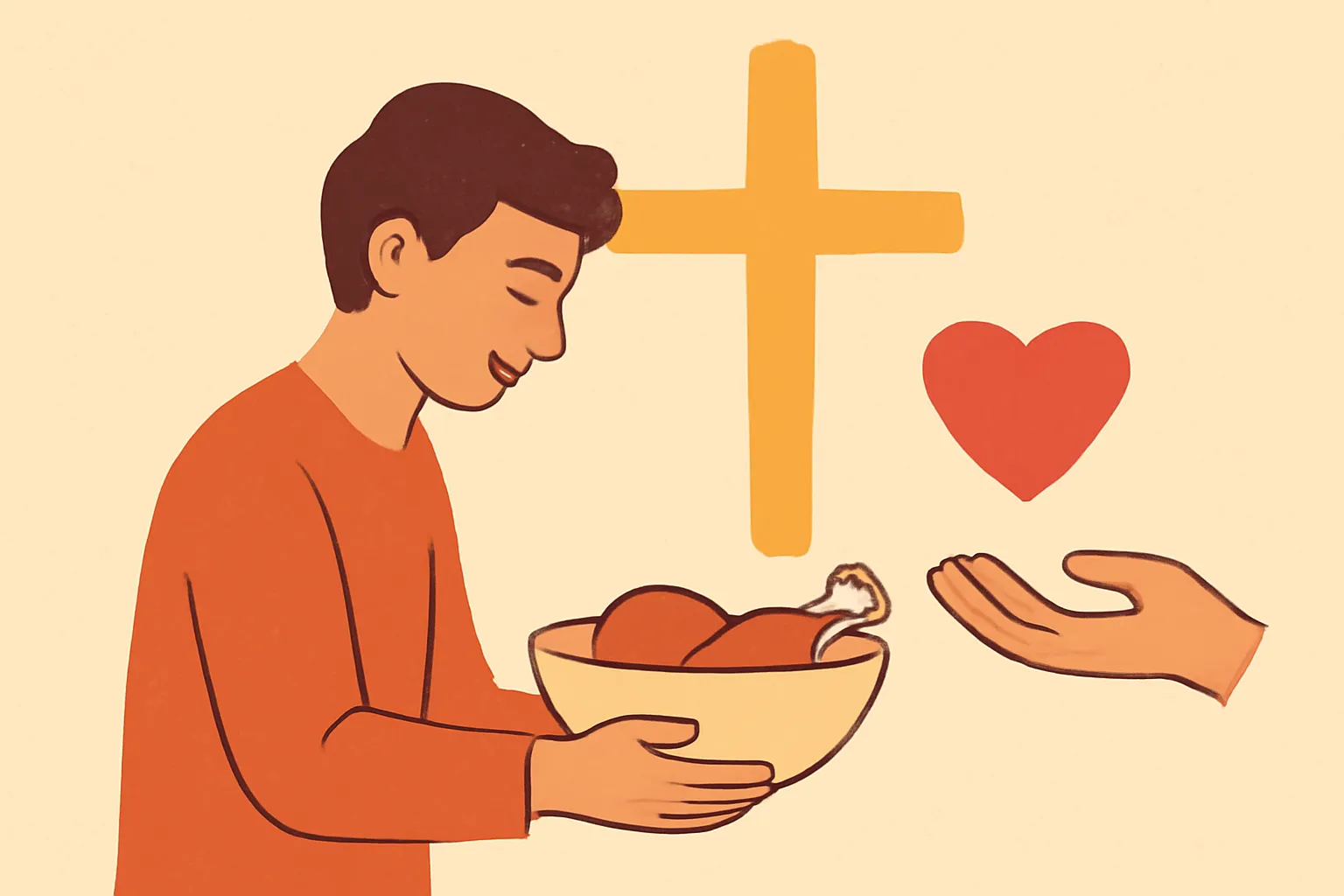 10 formas de servir a dios