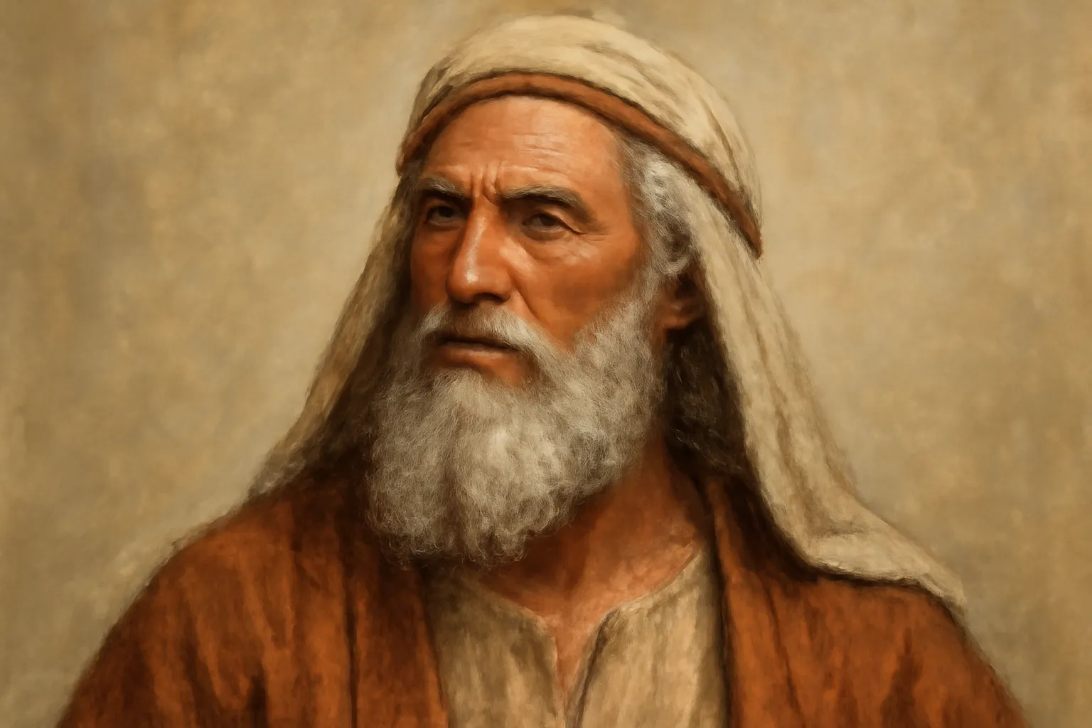 abraham biografia