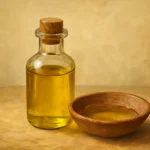 aceite de la uncion