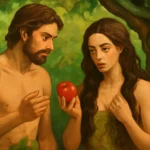 adan y eva porque pecaron