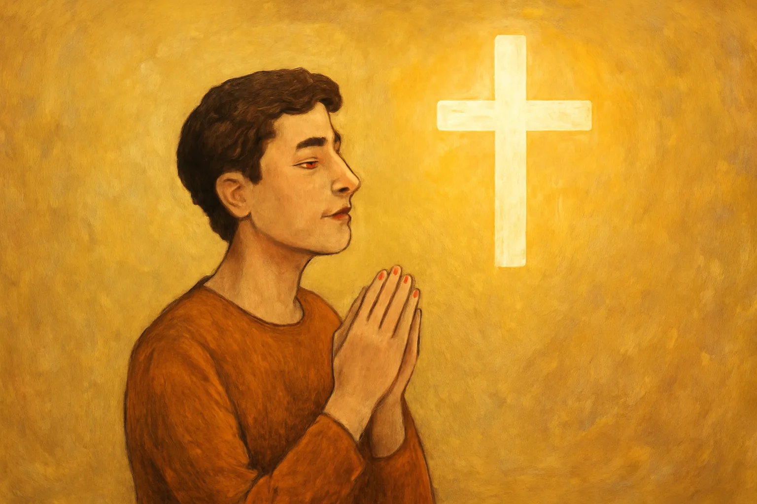 agradecimiento a dios