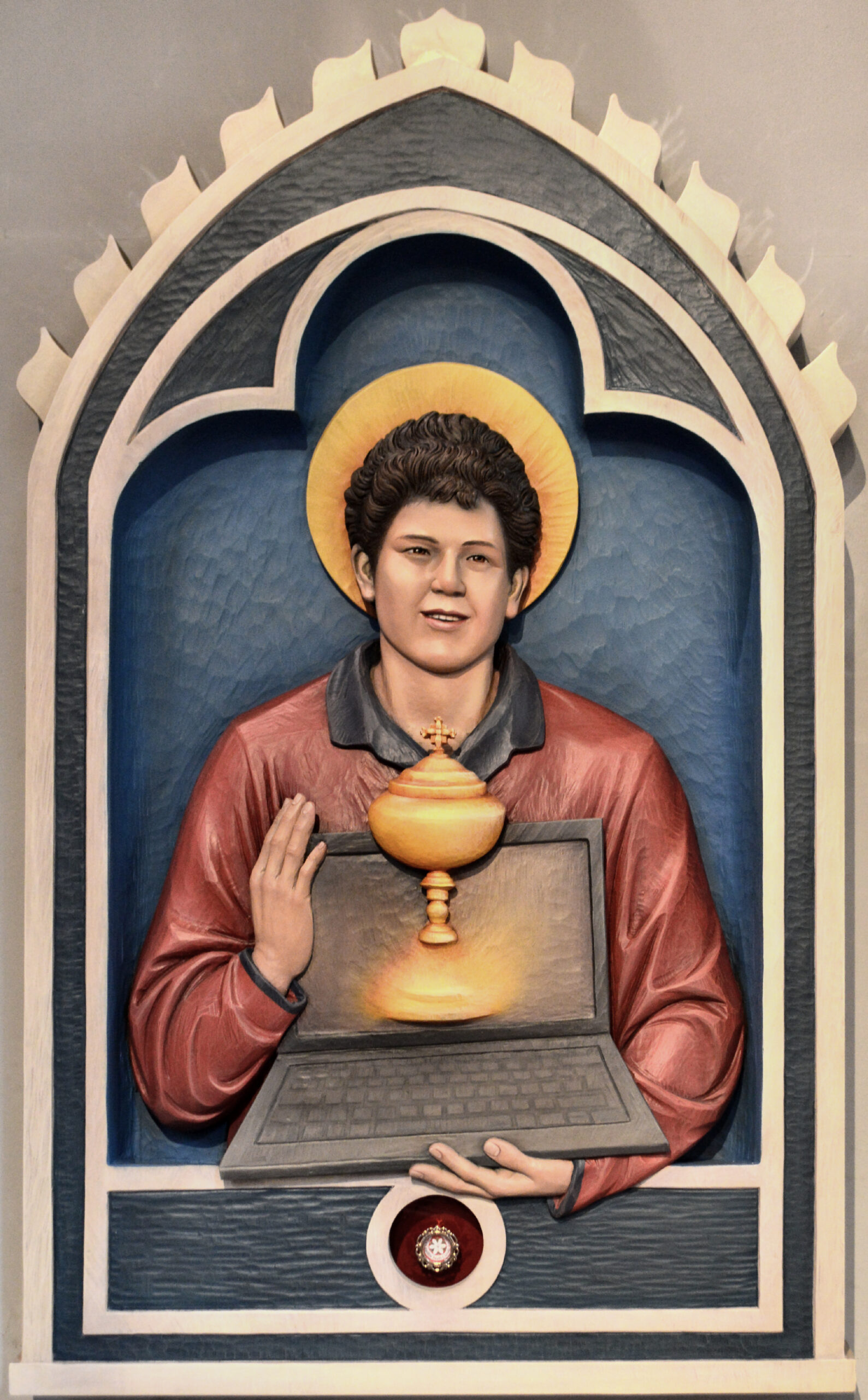 Beato Carlos Acutis