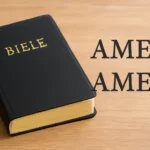 Biblia Amen Amen: Significado, Contexto y Versículos Clave biblia amen amen