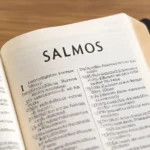 Biblia Cristiana Salmos: Guía Definitiva de Versículos, Temas y Significado biblia cristiana salmos