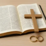 biblia para matrimonio