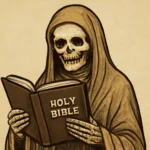 biblia santa muerte