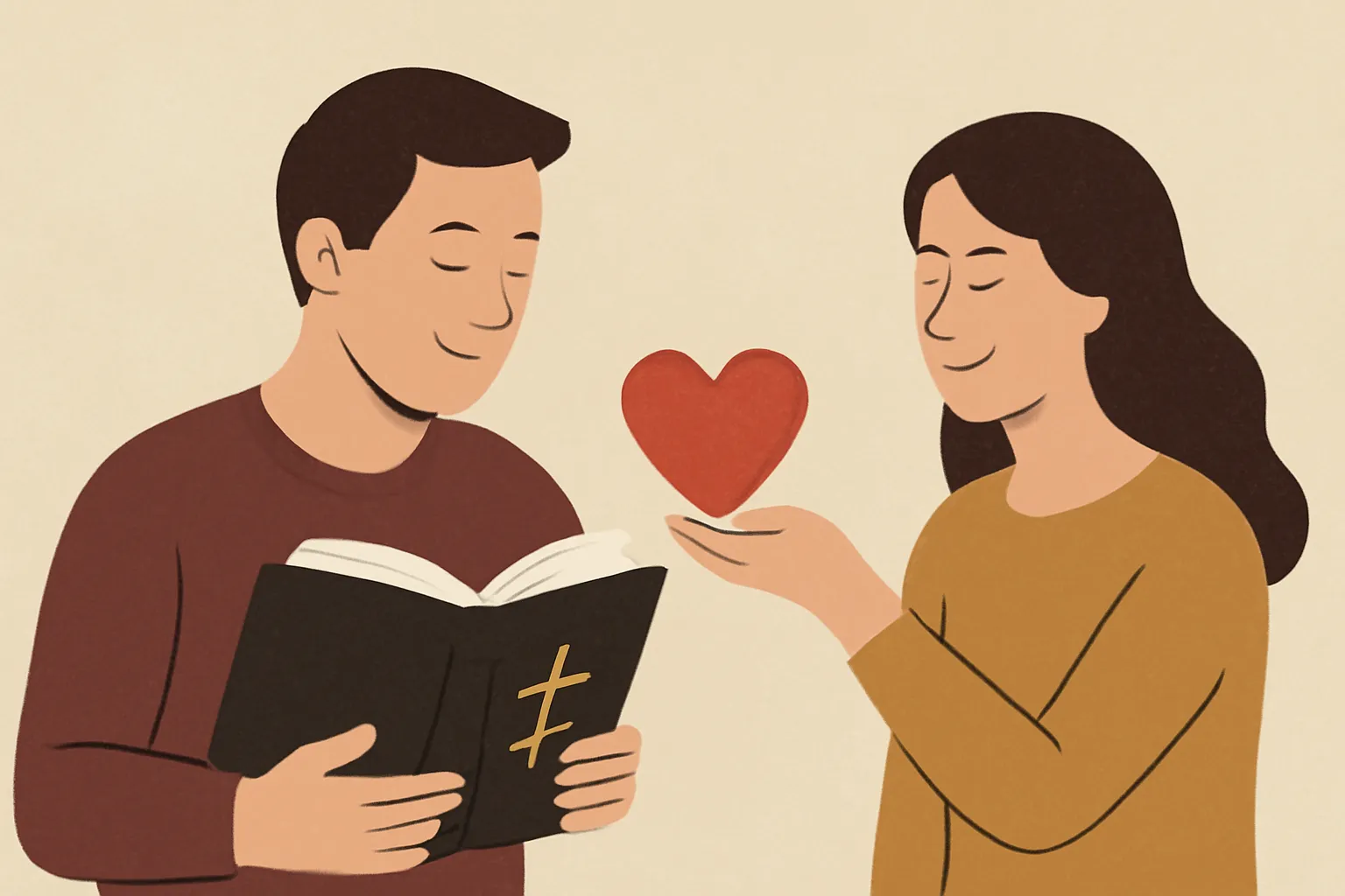 buscar el bien del otro biblia