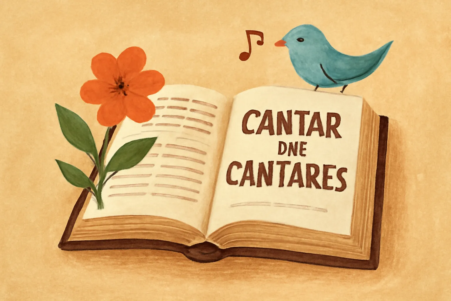 cantar de cantares biblia
