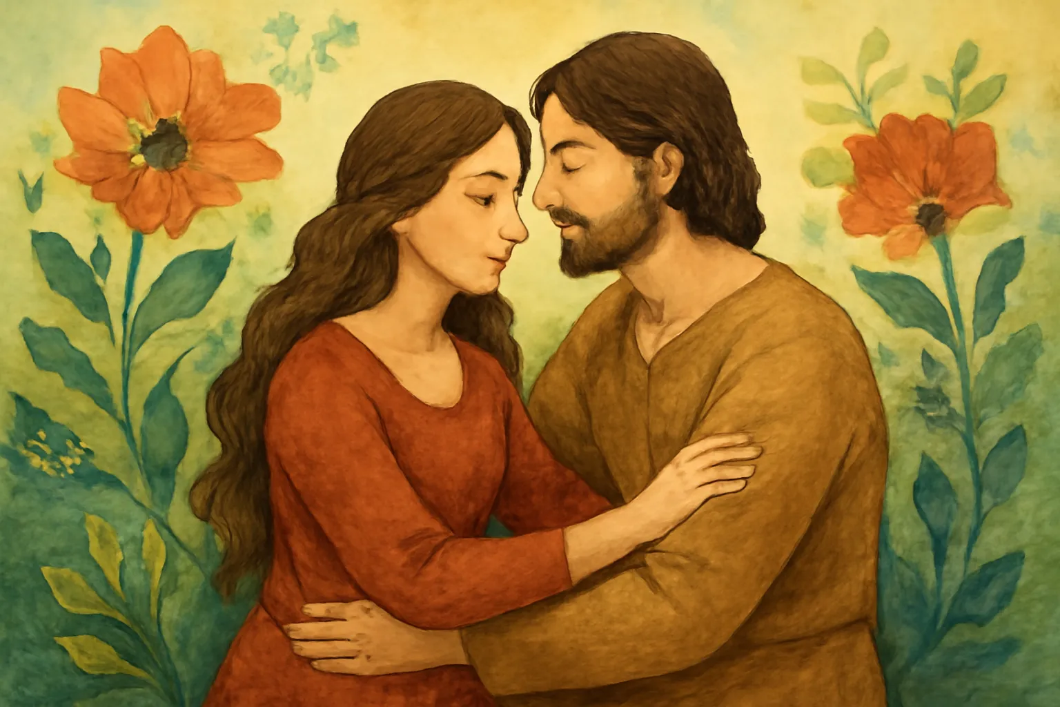 cantar de los cantares 8 6 7