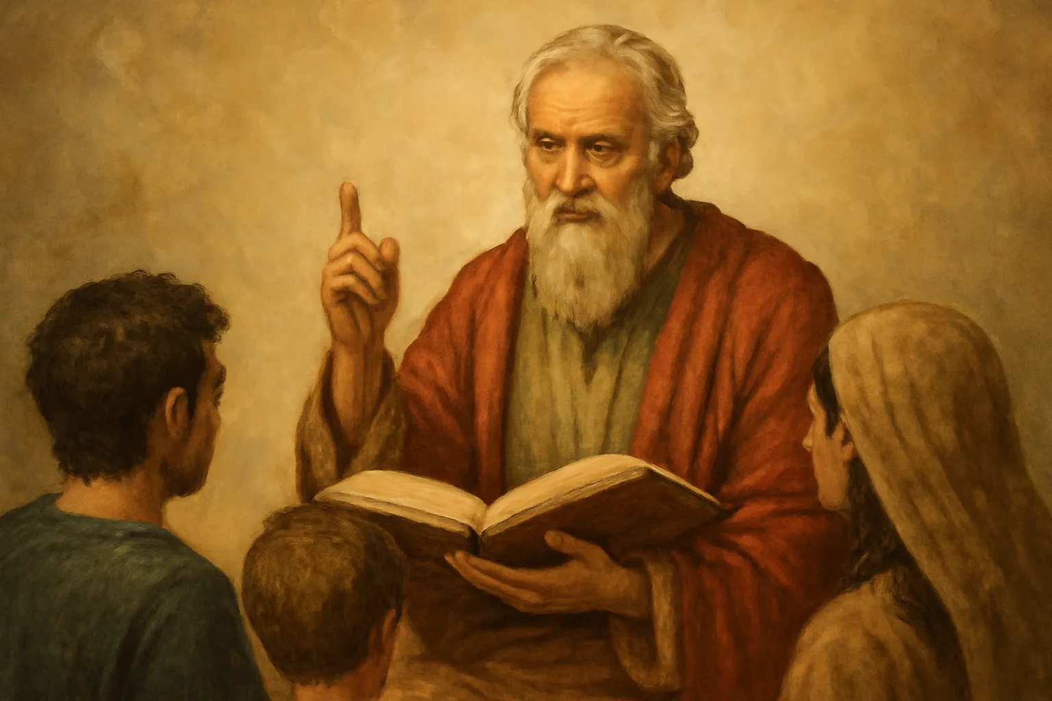 caracteristicas de un maestro segun la biblia