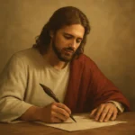 carta de jesus a un joven