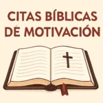 citas biblicas de motivacion