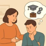 como ayudar a mi hijo a elegir una carrera profesional