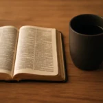 como comenzar a leer la biblia