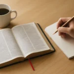 como estudiar la biblia y entenderla