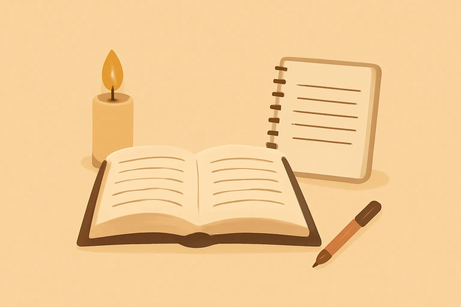 como hacer un devocional diario
