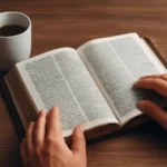 como leer la biblia diariamente