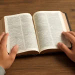 como leer la biblia por primera vez