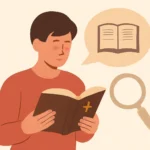 cómo leer la biblia y entenderla