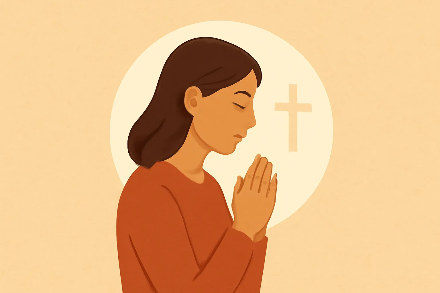como orar a dios correctamente