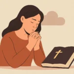 como orar segun la biblia