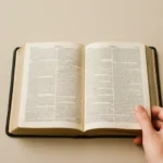 como puedo empezar a leer la biblia