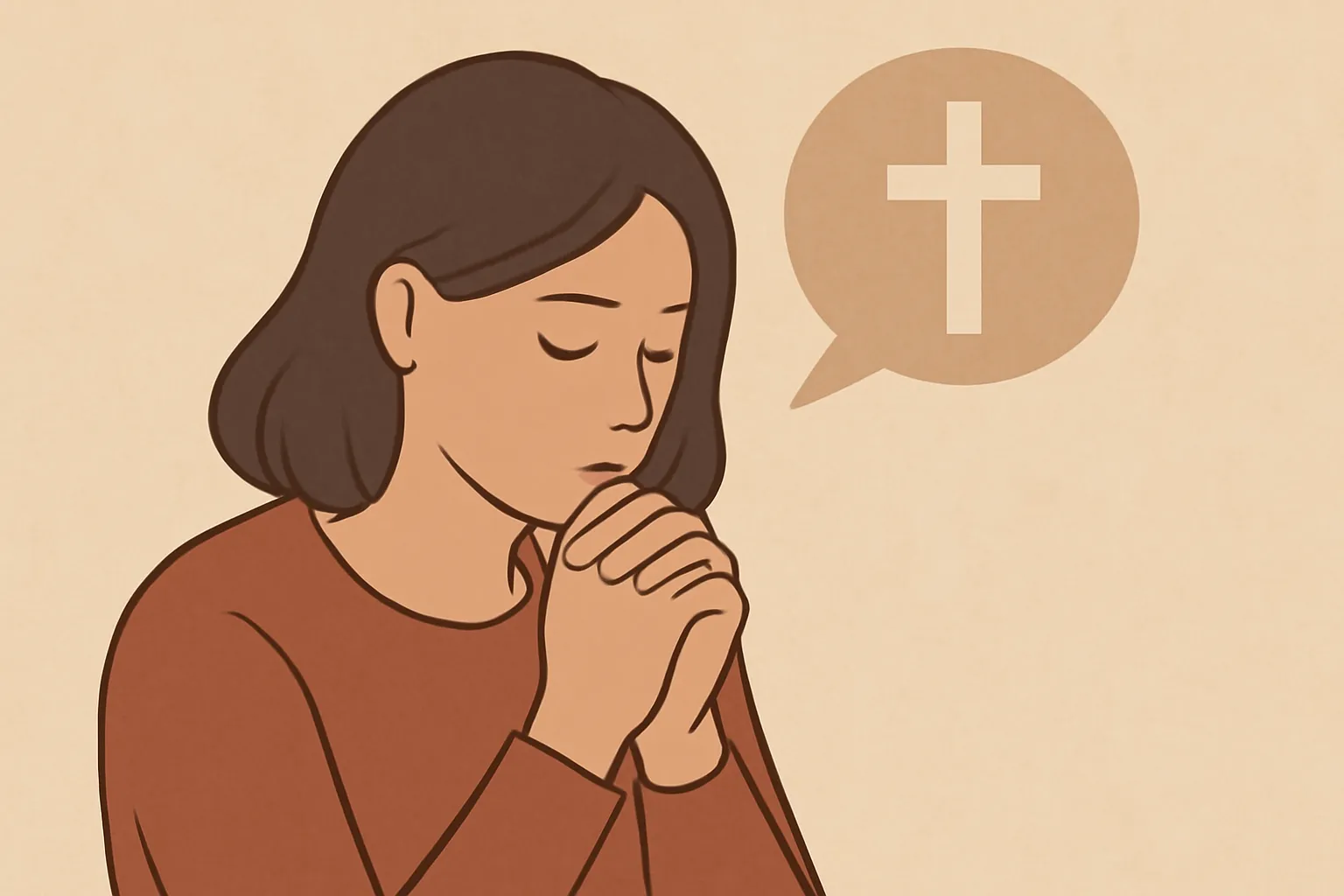 como puedo saber si dios me escucha