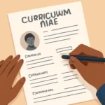 como redactar un curriculum vitae profesional