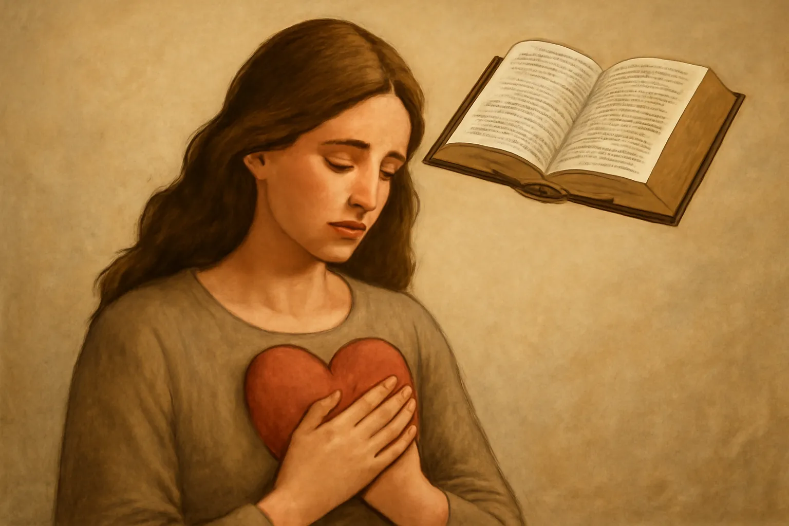 como sanar las heridas del corazon segun la biblia