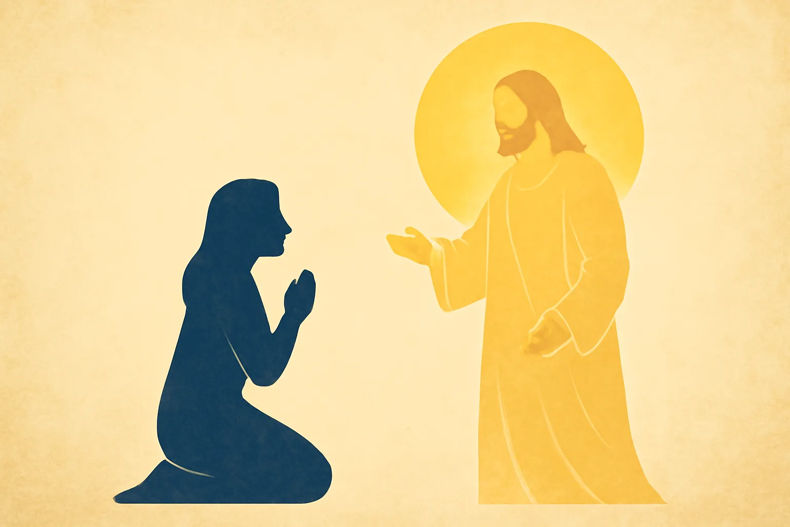 conocer a dios