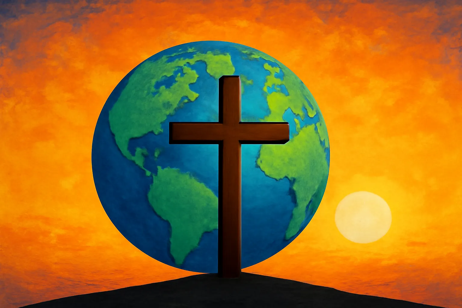 cristo para las naciones dallas