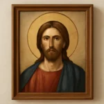 cuadro jesucristo