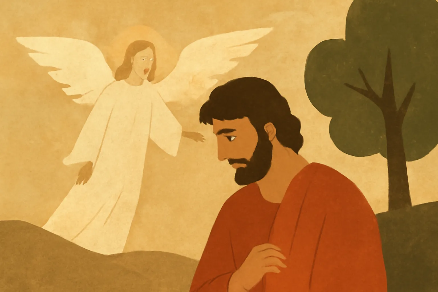desobediencia en la biblia
