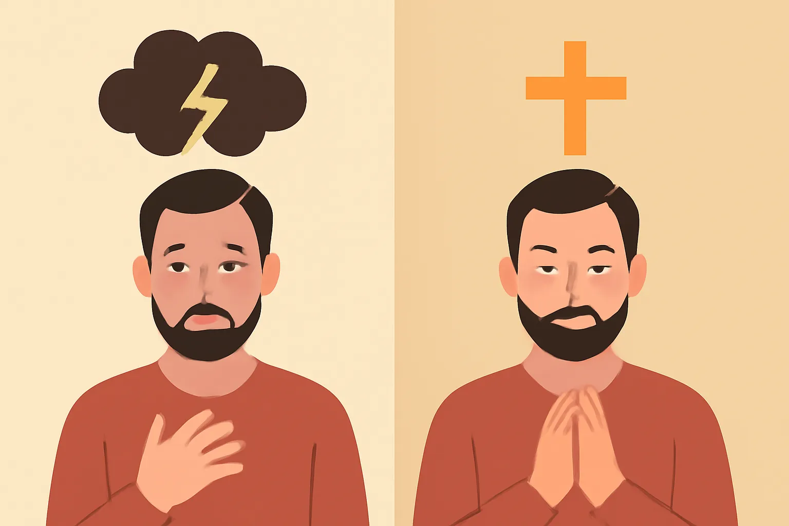 diferencia entre temor a dios y temor de dios
