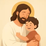 dios es bueno con sus hijos