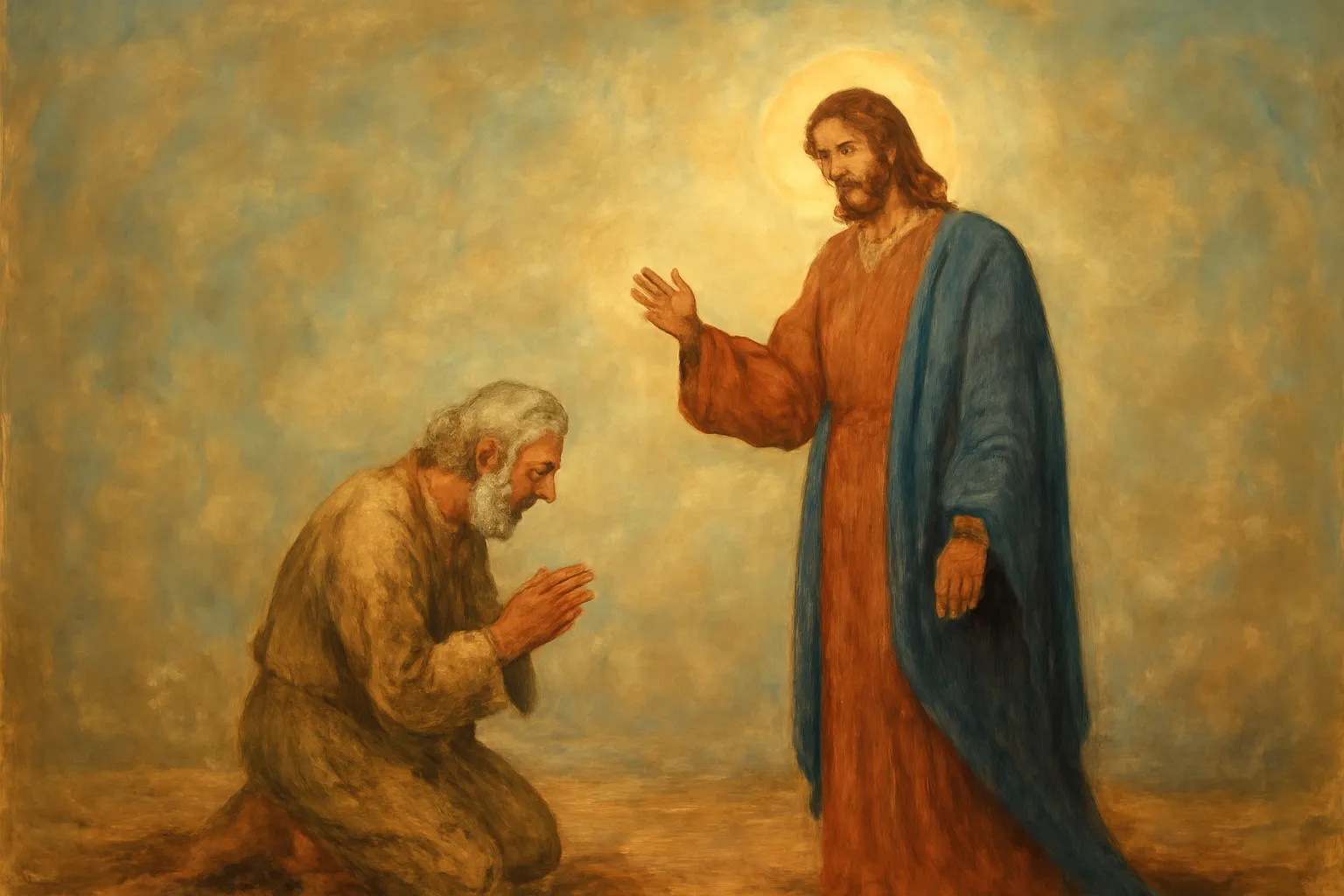 dios exalta al humilde