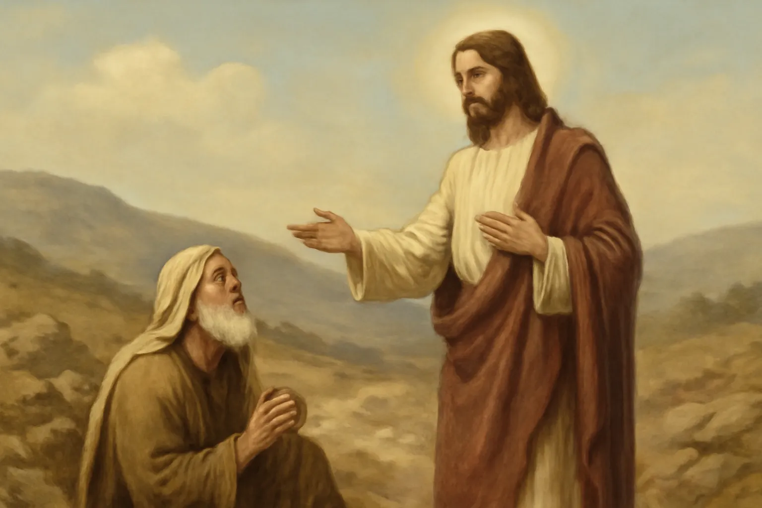 dios proveera en la biblia