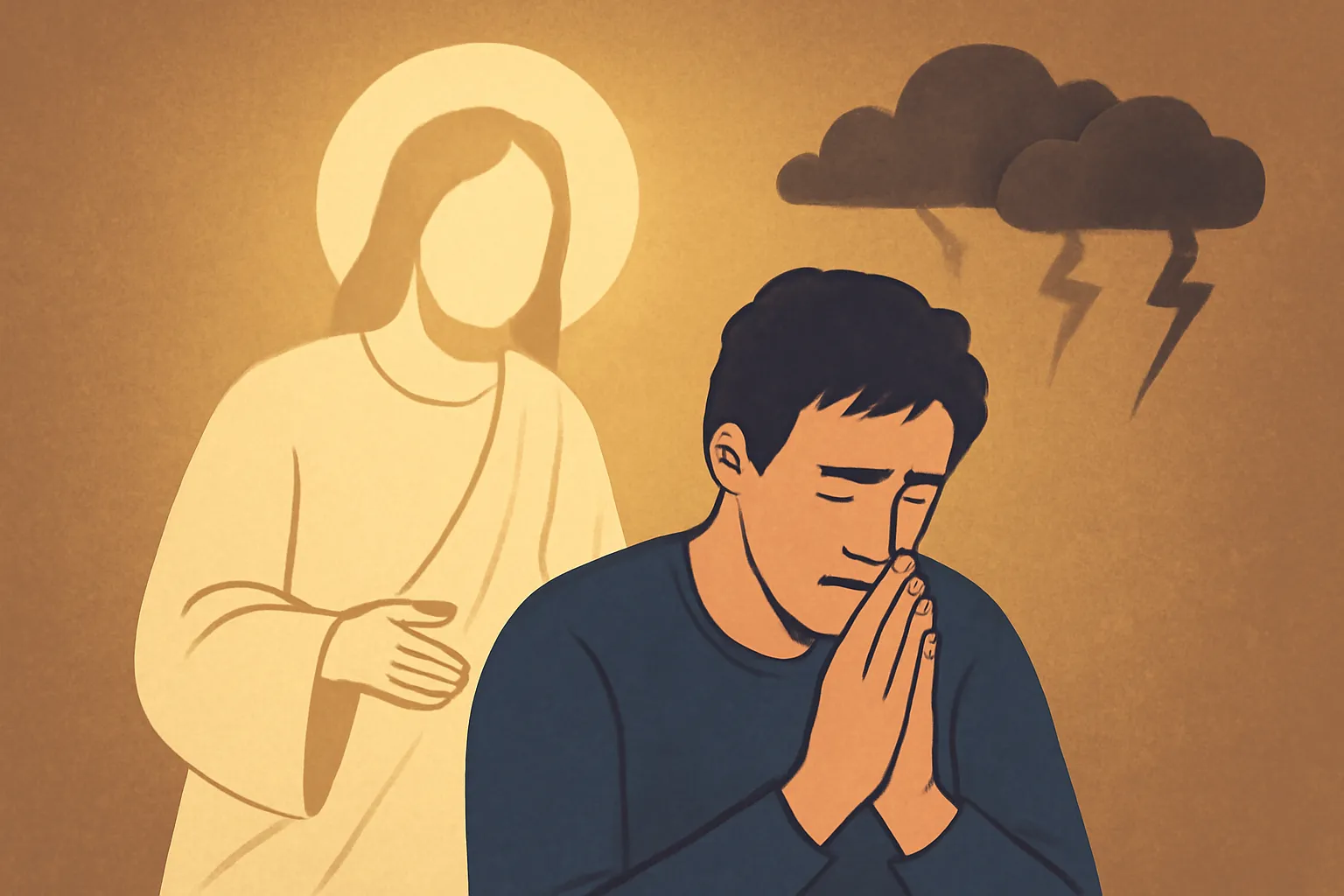 dios y la ansiedad