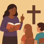 educacion cristiana