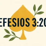 efesios 3 20