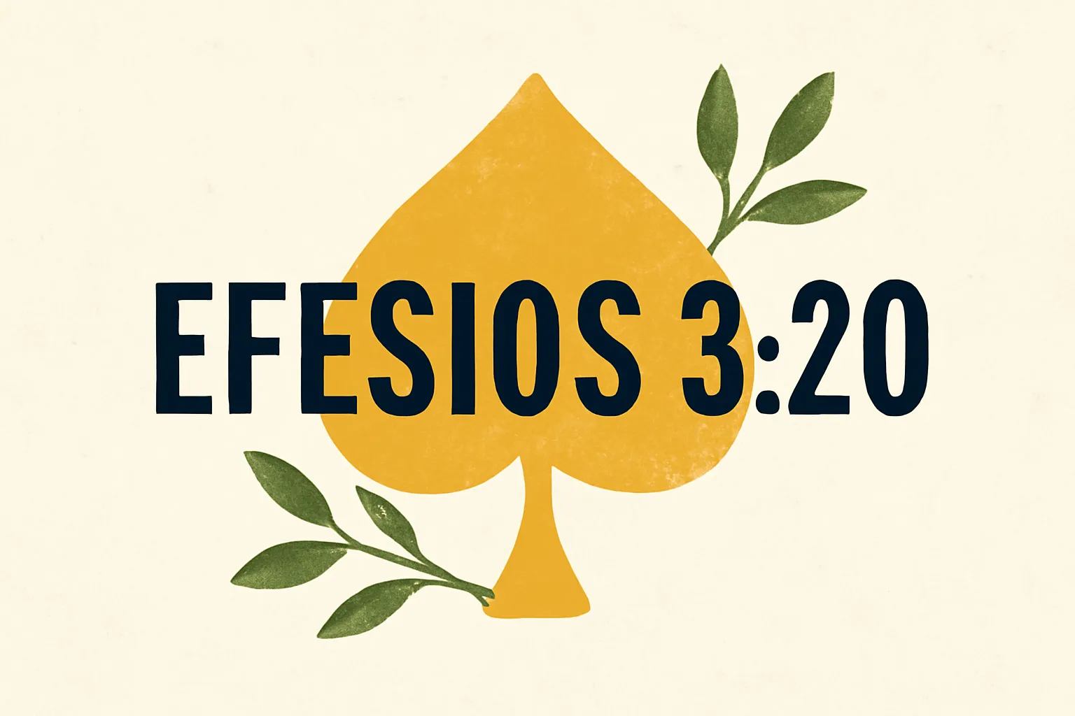 efesios 3 20