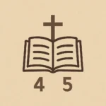 efesios 4 5