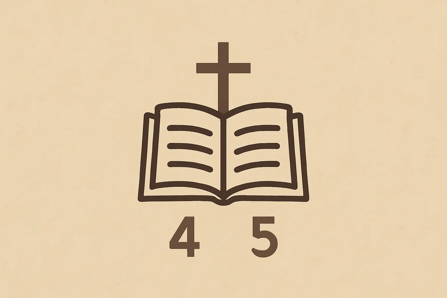 efesios 4 5