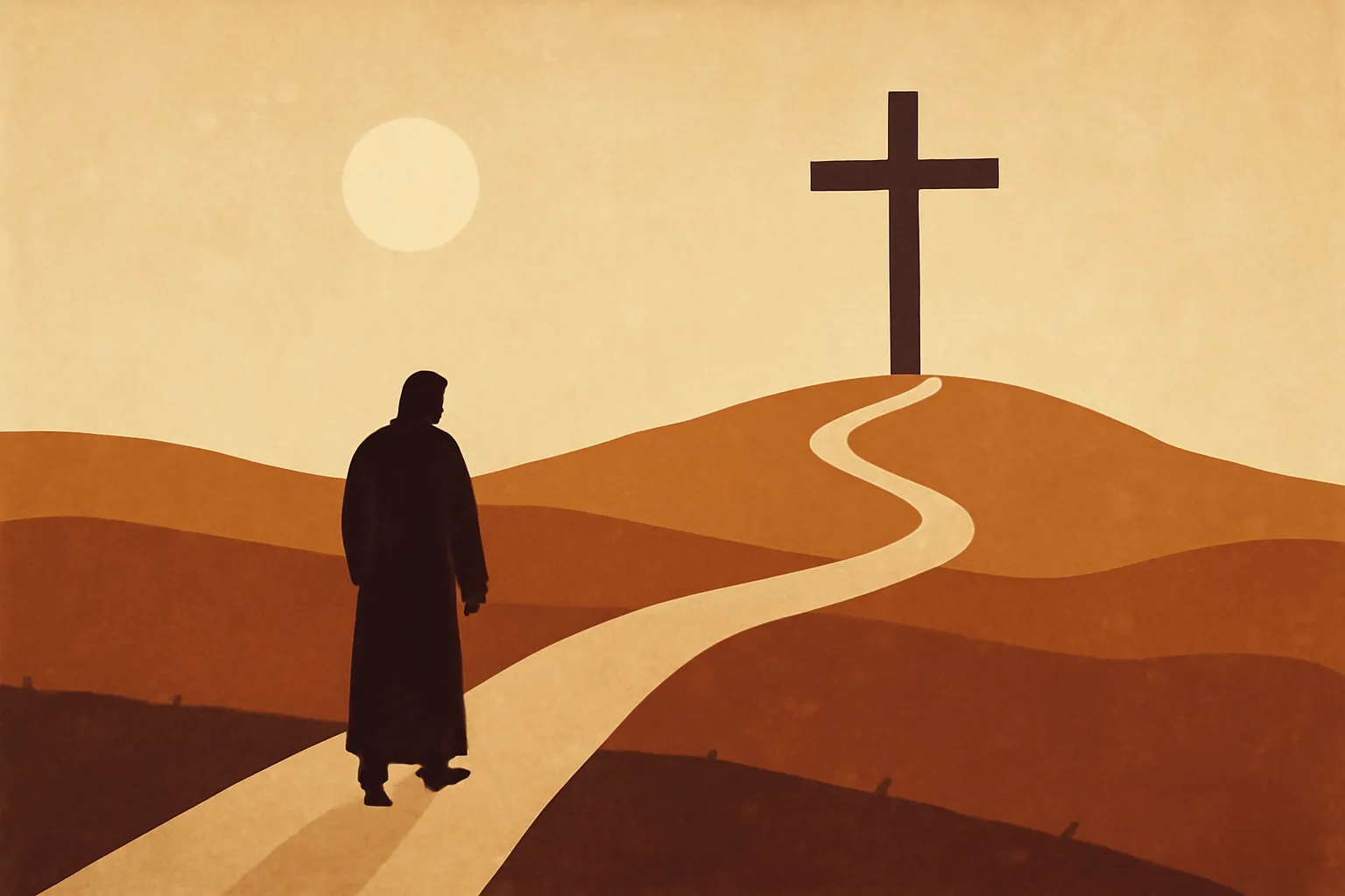el camino a cristo