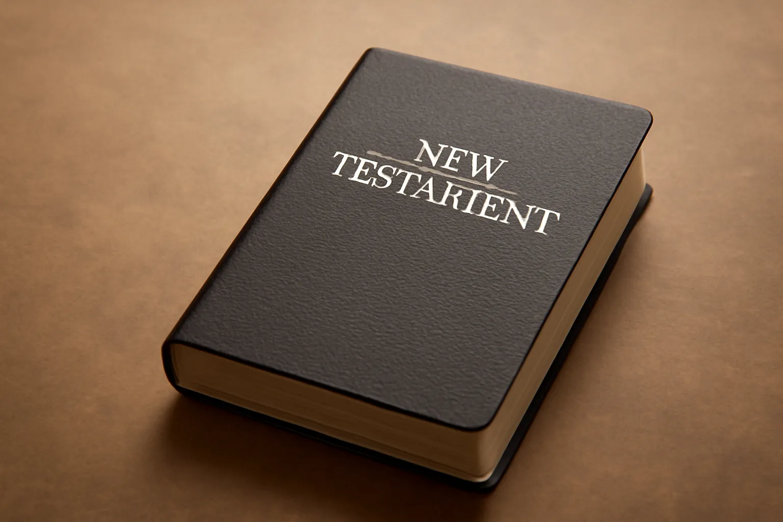 el nuevo testamento de la biblia