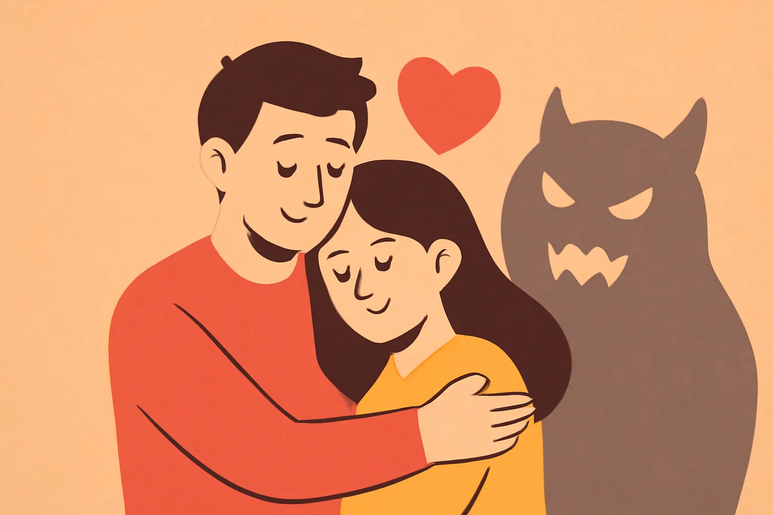 el perfecto amor echa fuera el temor significado