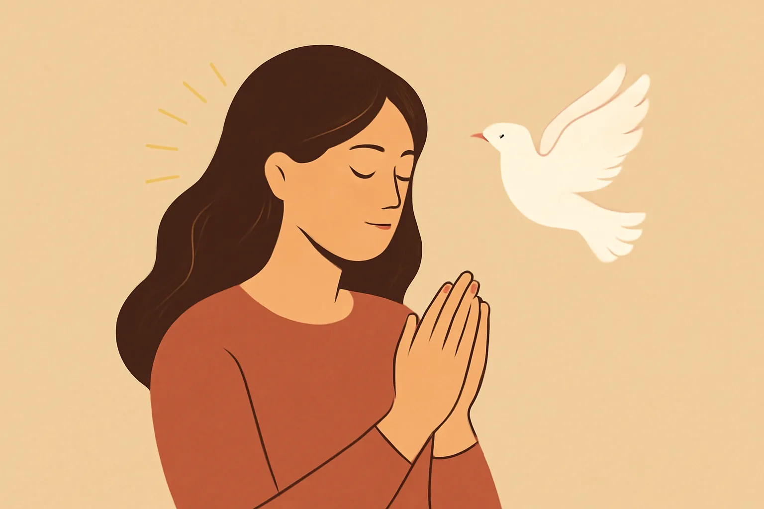 el poder de la oracion