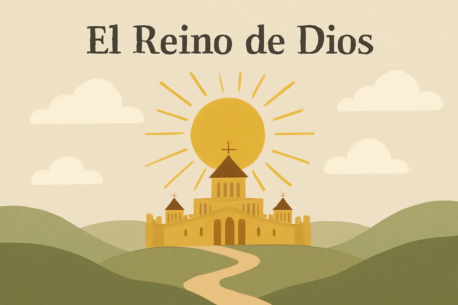 el reino de dios