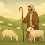 el senor es mi pastor nada me faltara