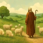 el senor es mi pastor salmo 23